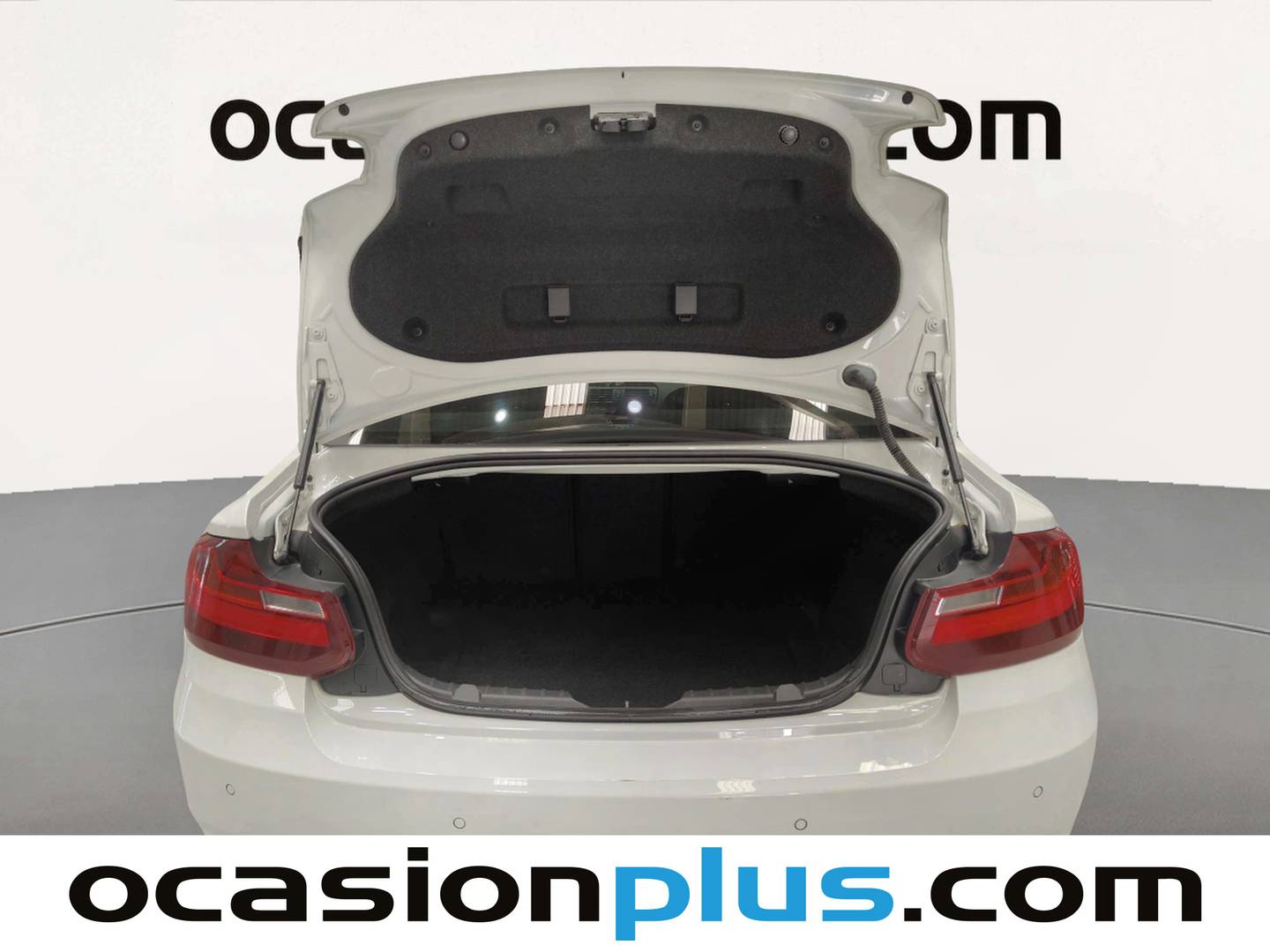Fotos maletero BMW Serie 2 BMW Serie 2 218d Coupe (143 CV)