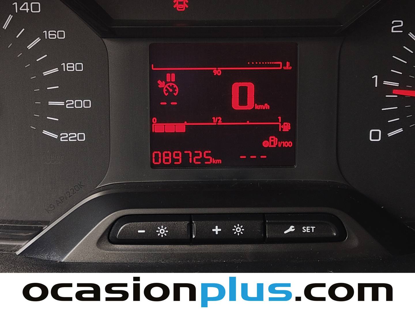 Foto Peugeot Partner Peugeot Partner BlueHDi 100 S&S Pro Standard 600kg (98 CV)