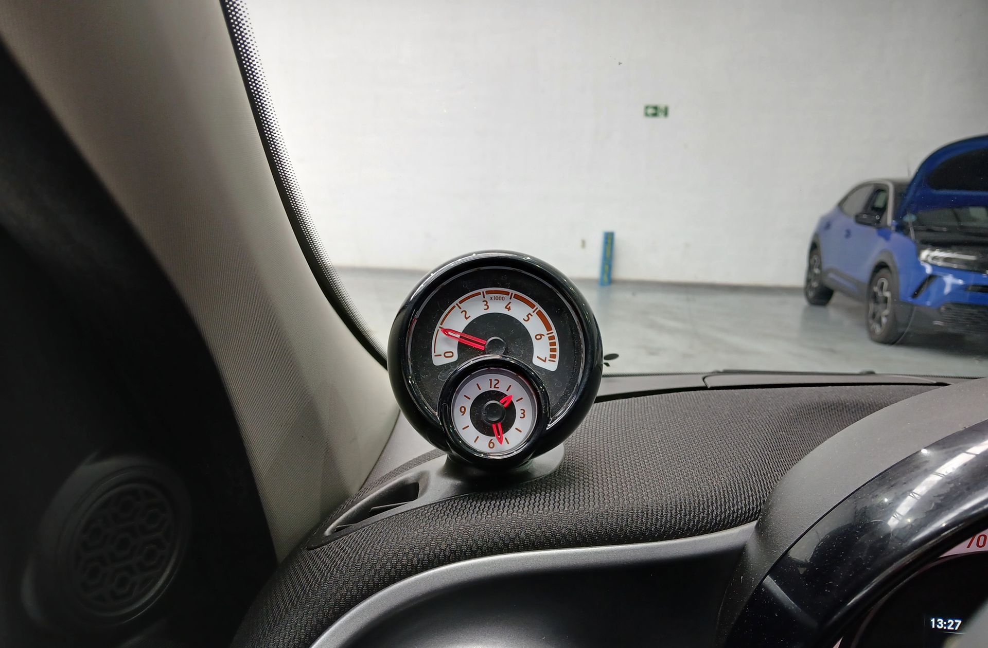 smart forfour 0.9 Passion - foto 24