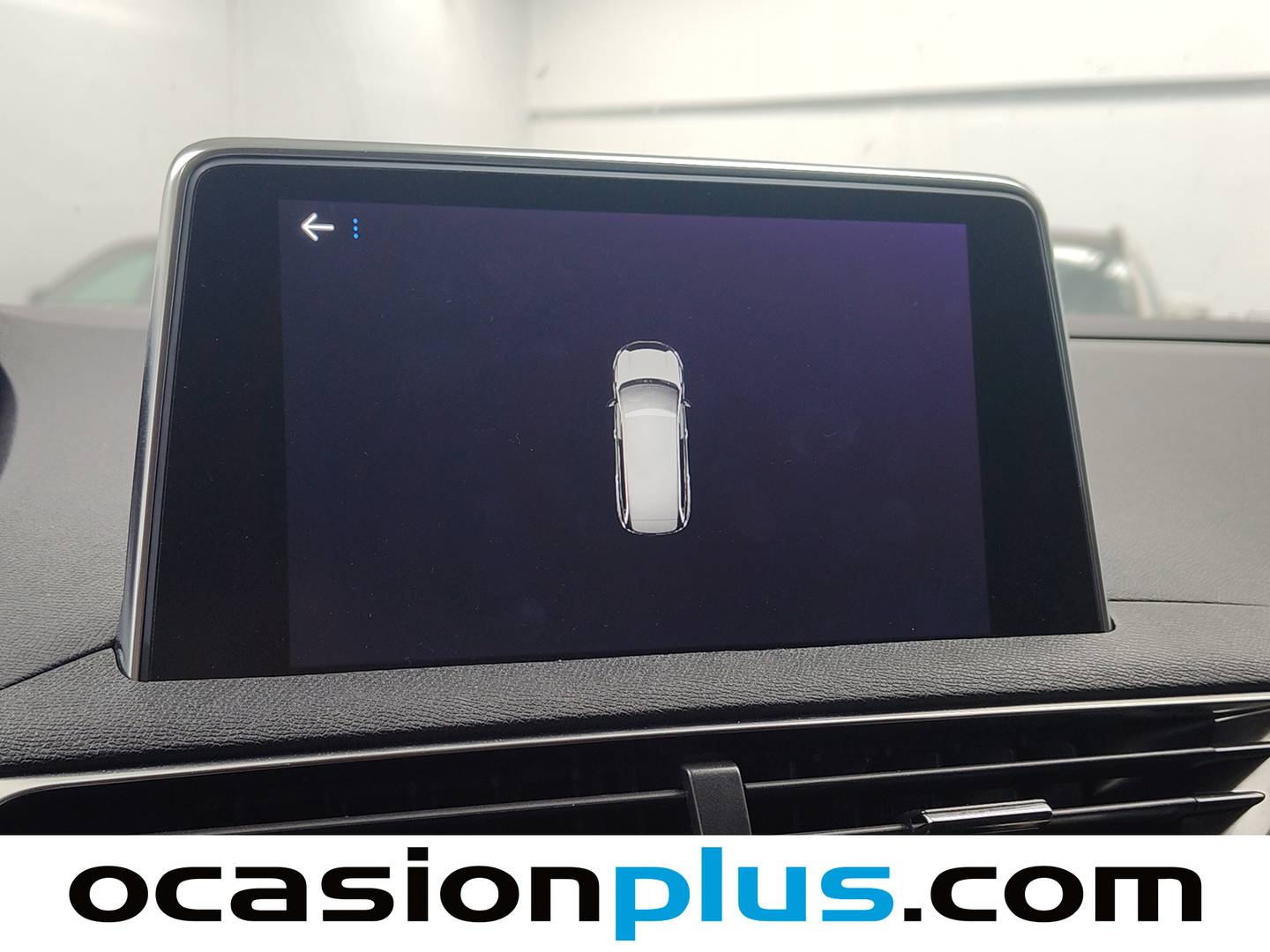 Equipamiento del Peugeot 5008 Peugeot 5008 BlueHDi 130 S&S Allure (130 CV) 7 Plazas