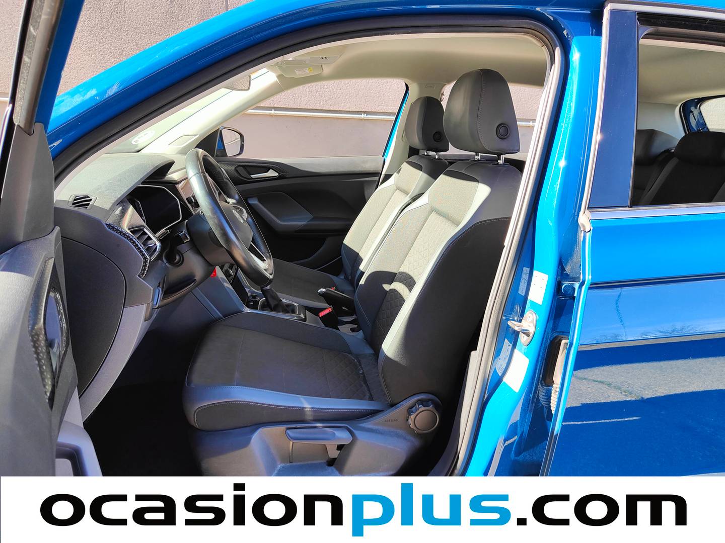 Foto asientos delanteros Volkswagen T-Cross Volkswagen T-Cross Sport 1.0 TSI (115 CV) DSG