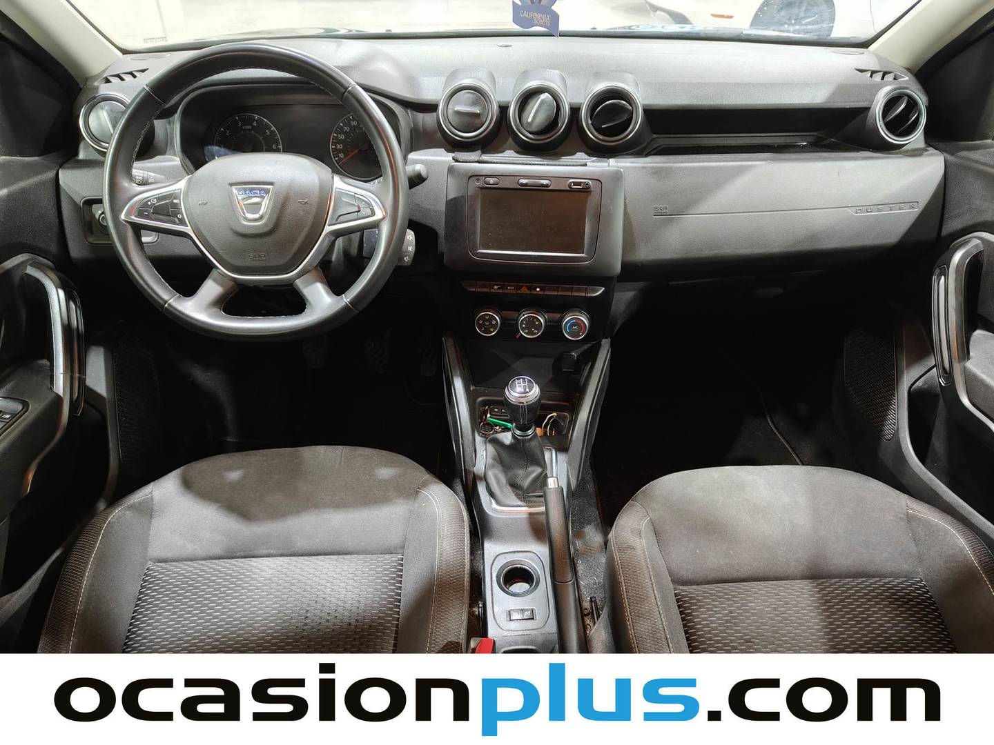 Dacia Duster Dacia Duster Comfort 1.6 4X2 (115 CV) de ocasión