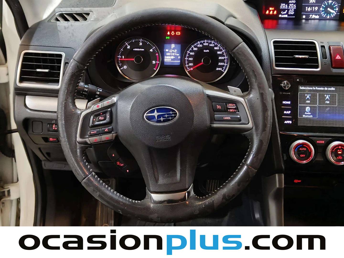 Subaru Forester Subaru Forester 2.0 TD Executive CVT (148 CV) 2015