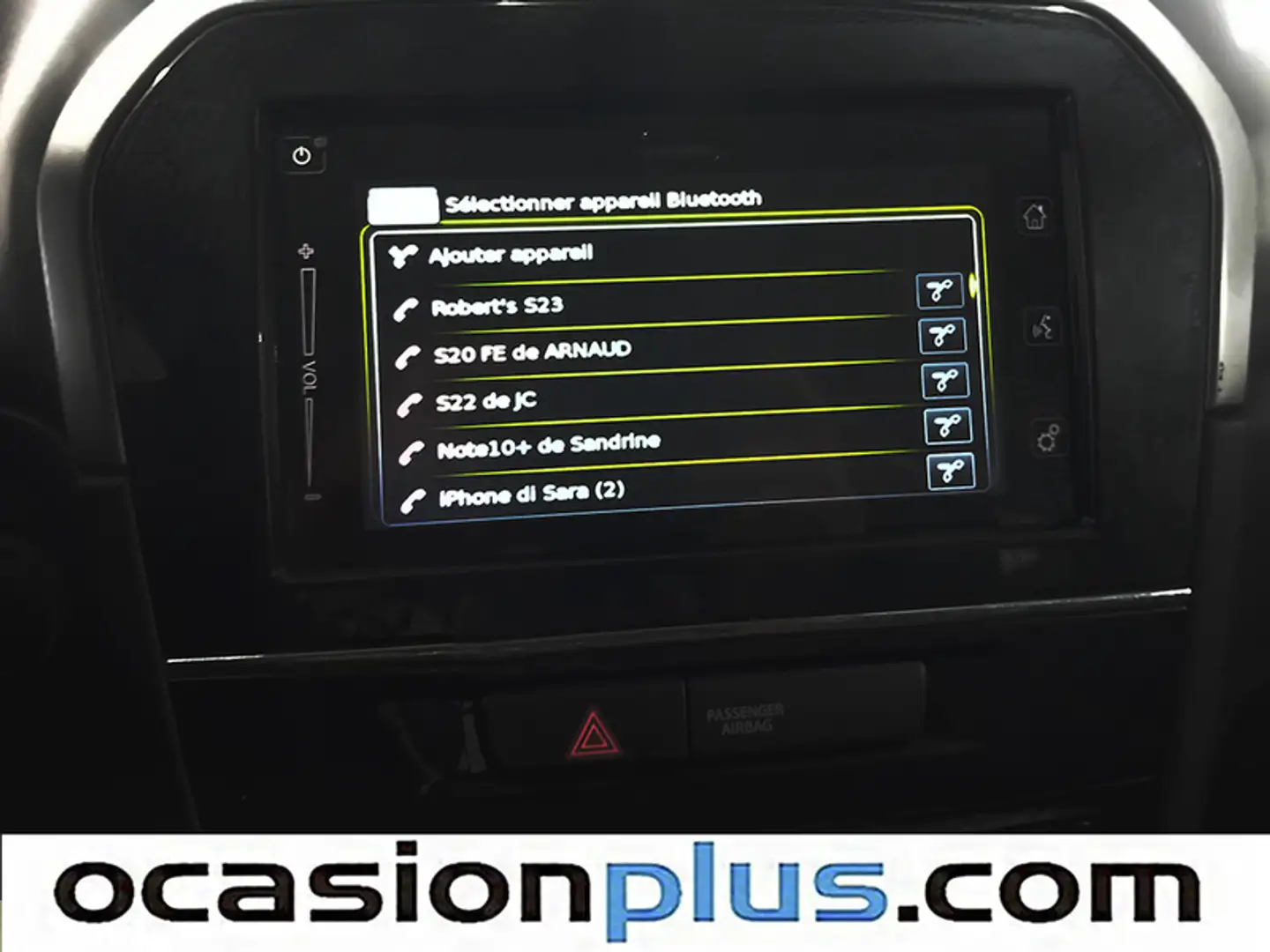 Foto Suzuki Vitara Suzuki Vitara 1.5 Hybrid GLX 5 puertas Strong Auto (116 CV) 5 puertas,