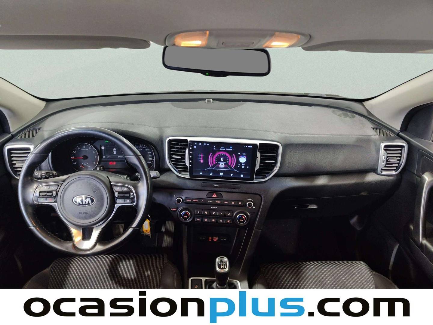 KIA Sportage KIA Sportage 1.6 GDi Drive 4x2 (132 CV) barato