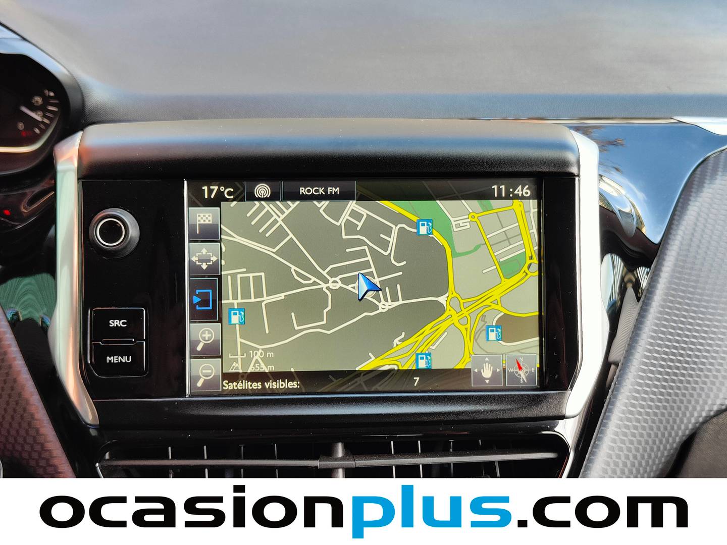 Extras y acabados del Peugeot 2008 Peugeot 2008 BlueHDi 100 Style (100 CV)