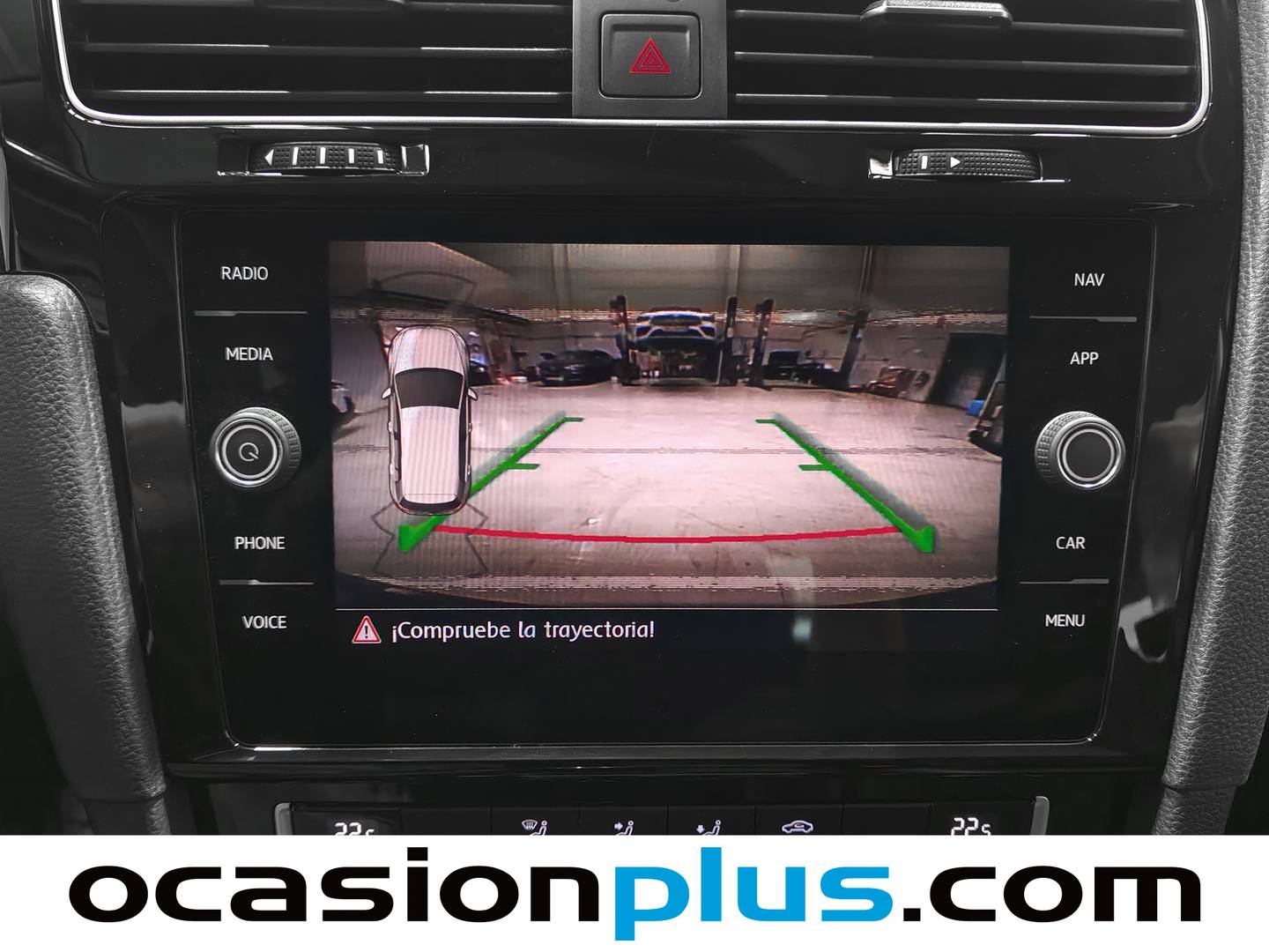 Extras del Volkswagen Golf Volkswagen Golf Advance 1.5 TSI Evo (130 CV)