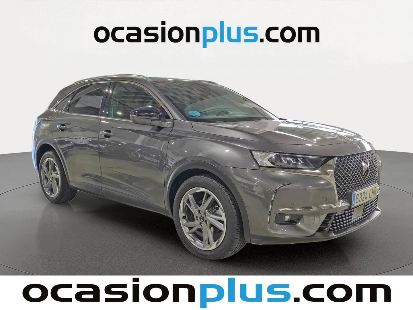 Foto delantera DS DS 7 Crossback DS DS7 Crossback BlueHDi 180 So Chic Auto (180 CV) derecha