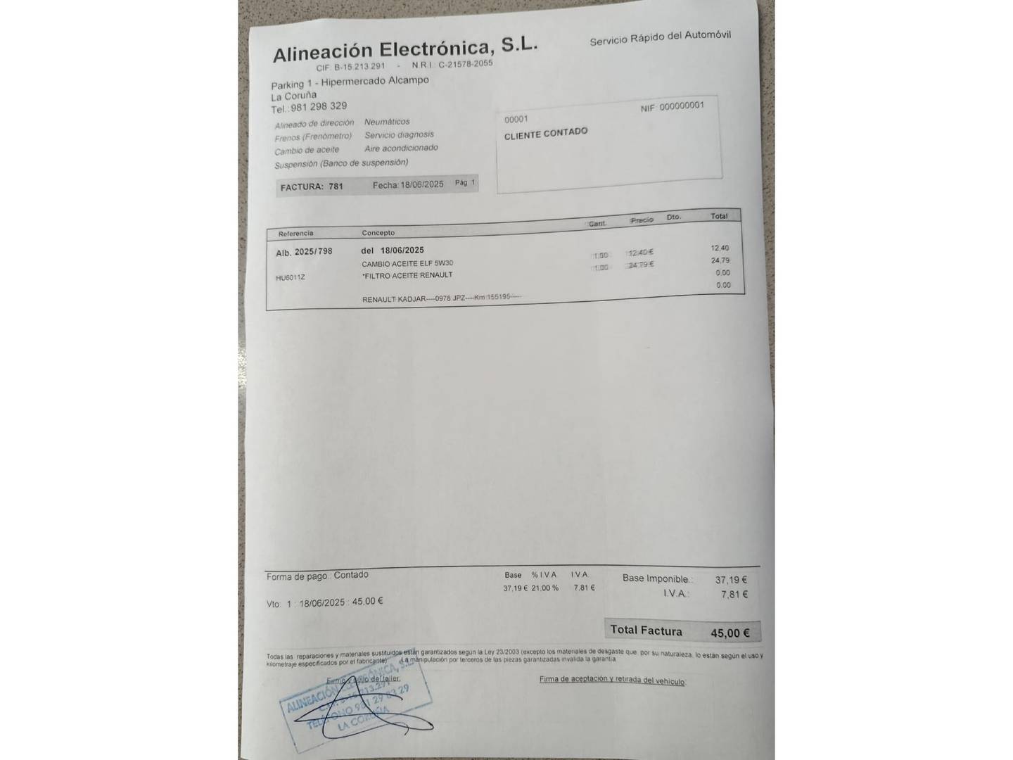 Foto Renault Kadjar Renault Kadjar Zen Energy dCi (130 CV)