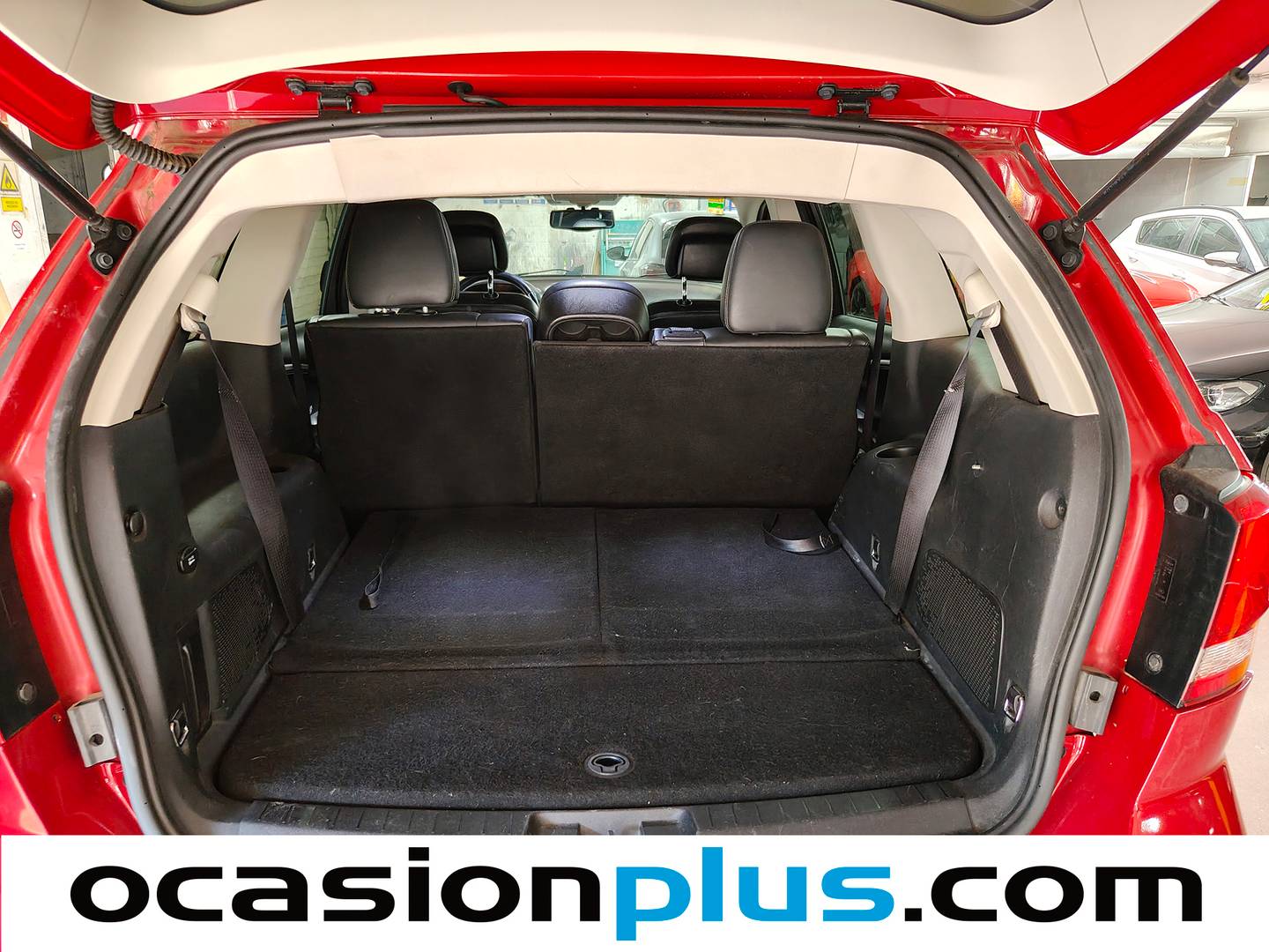 Foto Fiat Freemont Fiat Freemont 2.0 16v Diesel Lounge AWD Auto (170 CV) 7 Plazas siete plazas
