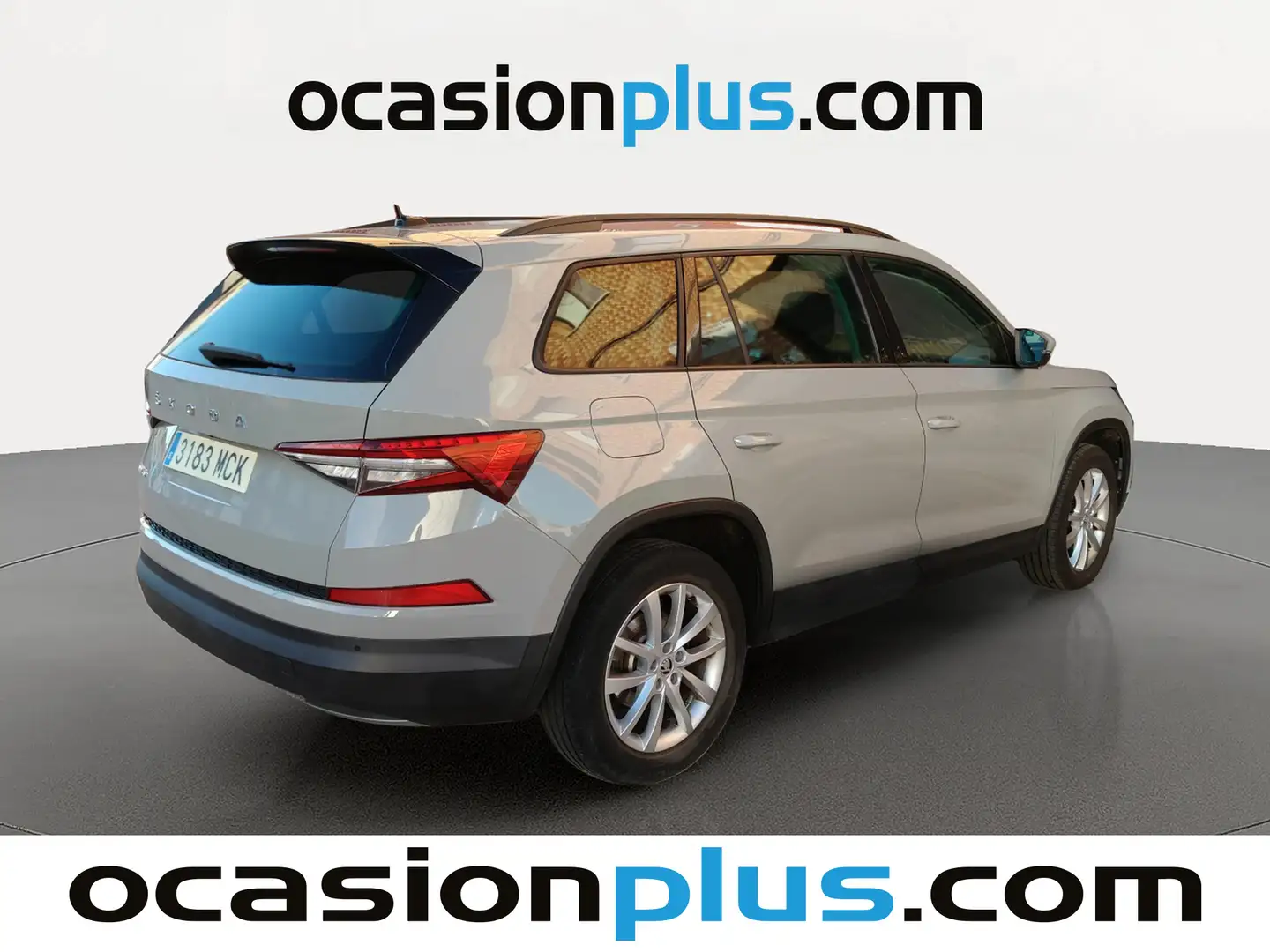 Foto Skoda Kodiaq Skoda Kodiaq 1.5 TSI Ambition 4x2 DSG  (150 CV)