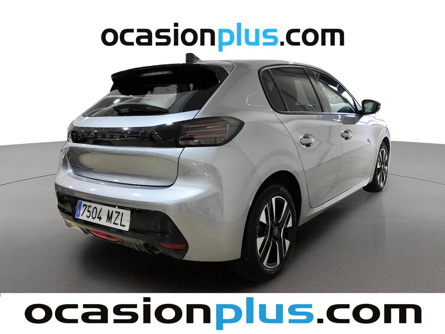 Peugeot 208 Peugeot 208 PureTech 100 Allure (100 CV) 100cv