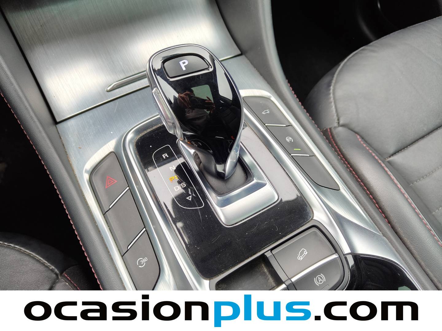 Foto MG HS MG HS 1.5 Turbo GDI Luxury DCT (162 CV)