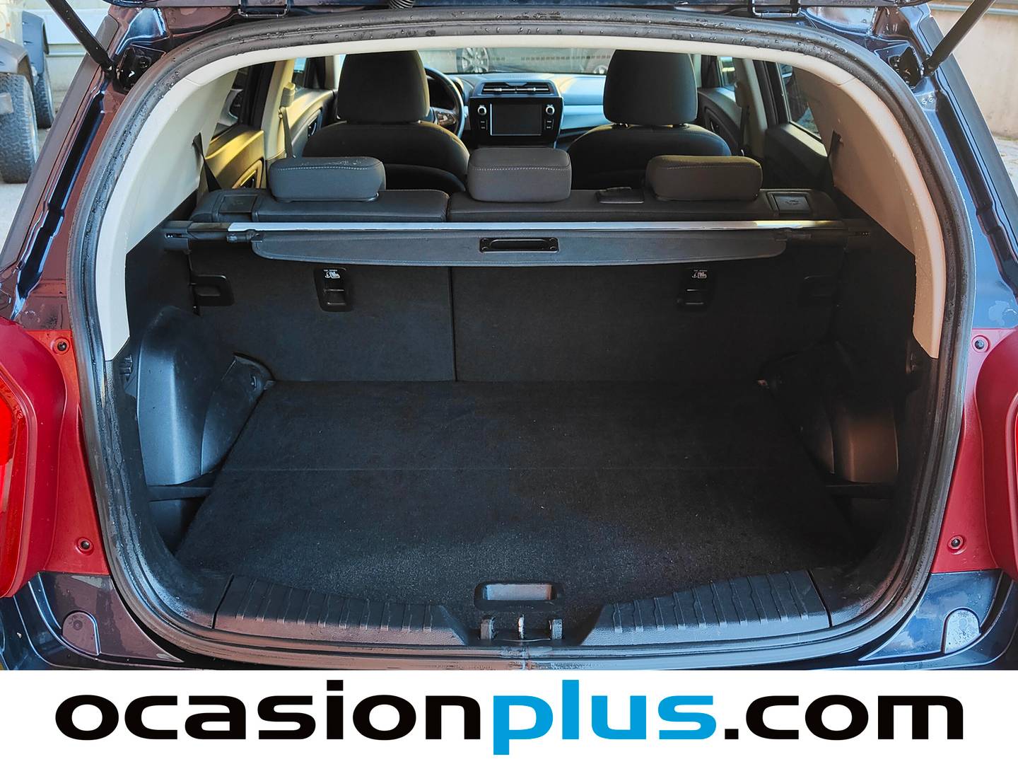 Fotos maletero SsangYong Tivoli Grand SsangYong Tivoli Grand G15T Urban Plus Auto (163 CV)