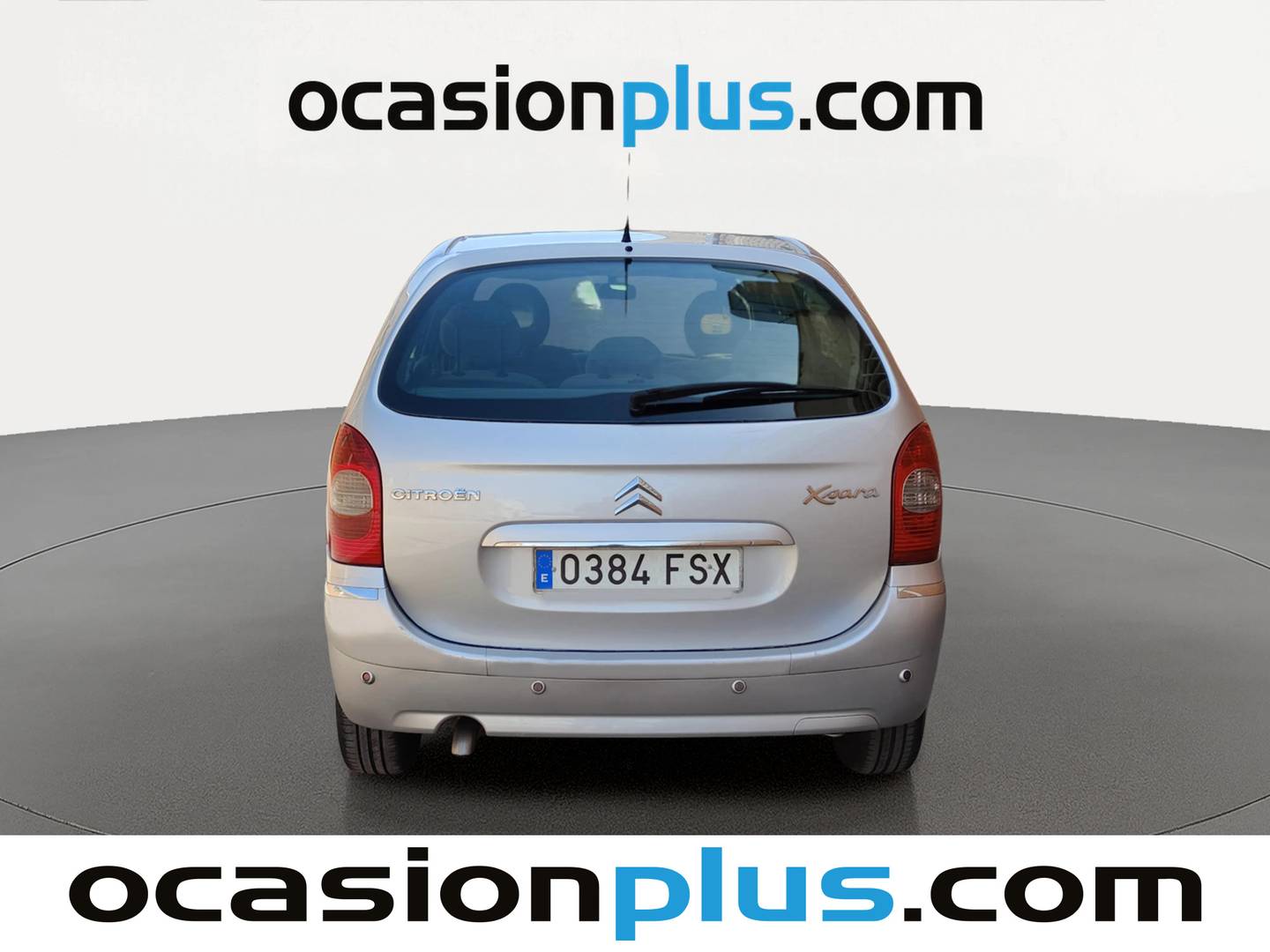 Citroën Xsara Picasso Citroën Xsara Picasso 1.6 HDI Exclusive (110 CV) de segunda mano