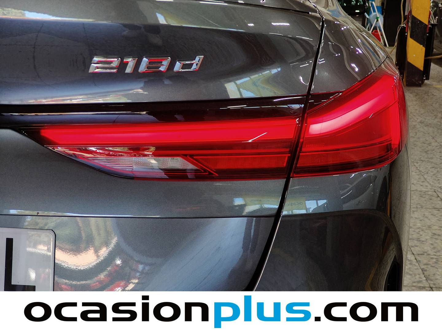 BMW Serie 2 BMW Serie 2 218d Gran Coupe  (150 CV) Pack M 2021