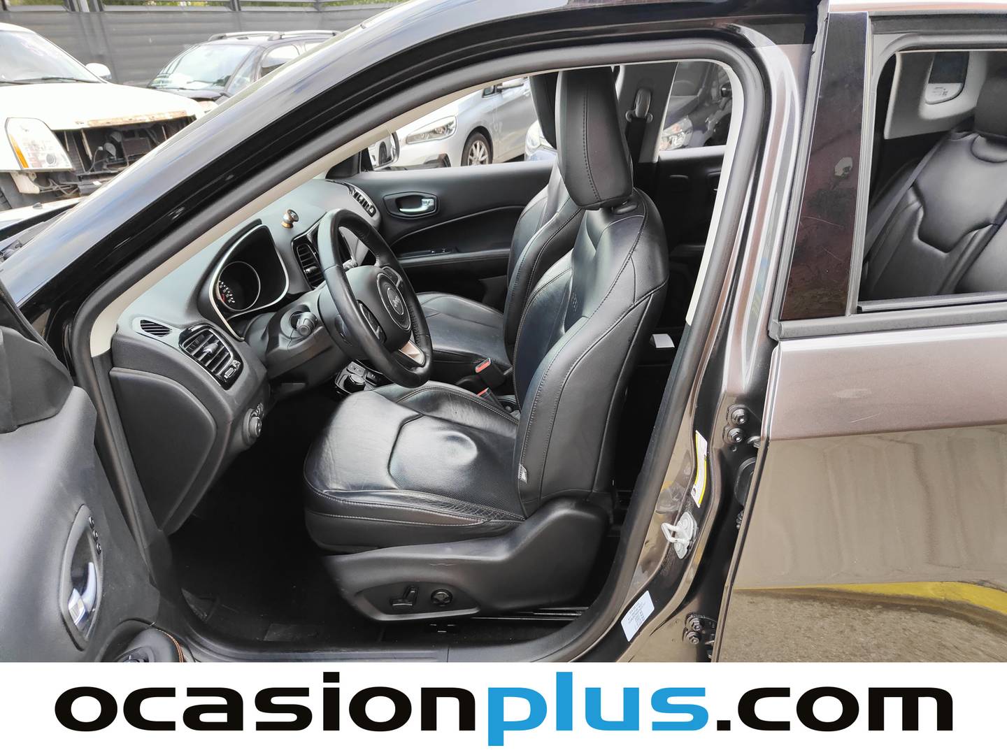 Foto Jeep Compass Jeep Compass 1.4 Multiair Limited 4x4 AD Auto (170 CV)