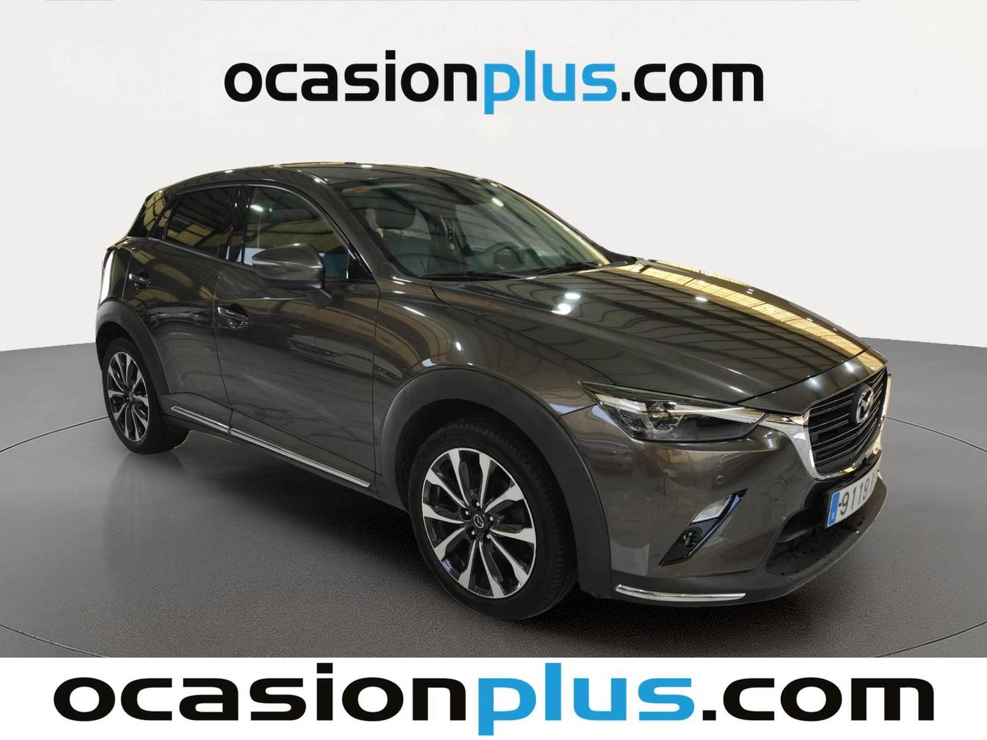 Foto delantera Mazda CX-3 Mazda CX-3 2.0 G Zenith 2WD (121 CV) derecha