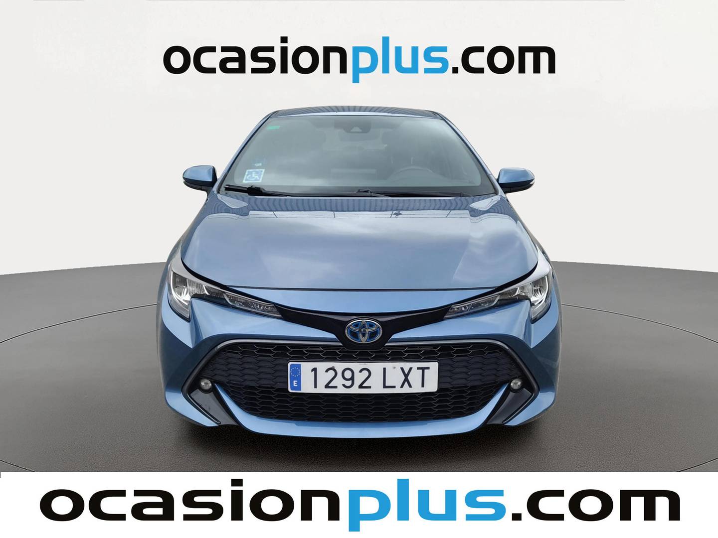 Toyota Corolla Toyota Corolla 1.8 125 Híbrido Active Tech E-CVT (122 CV) 122cv