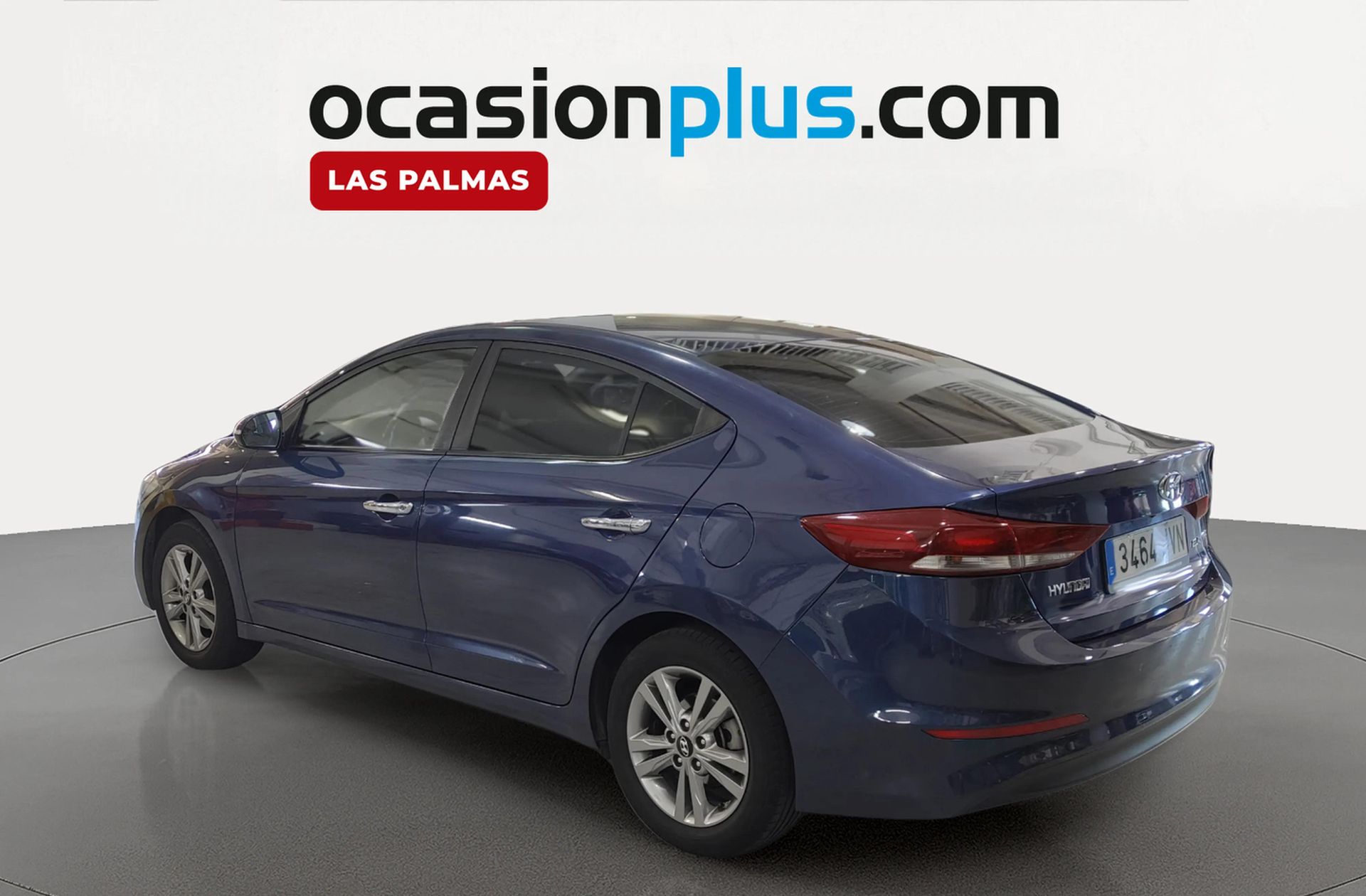 Hyundai Elantra 1.6 MPI Style - foto 3