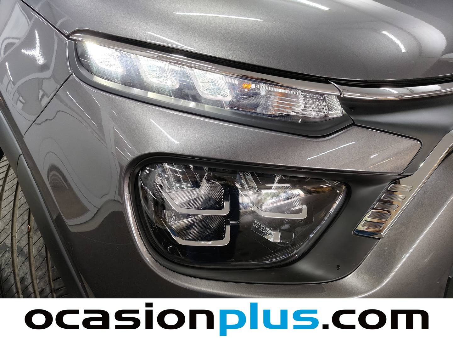Accesorios del Citroën C3 Origin Citroën C3 Origin PureTech 110 Max (110 CV)