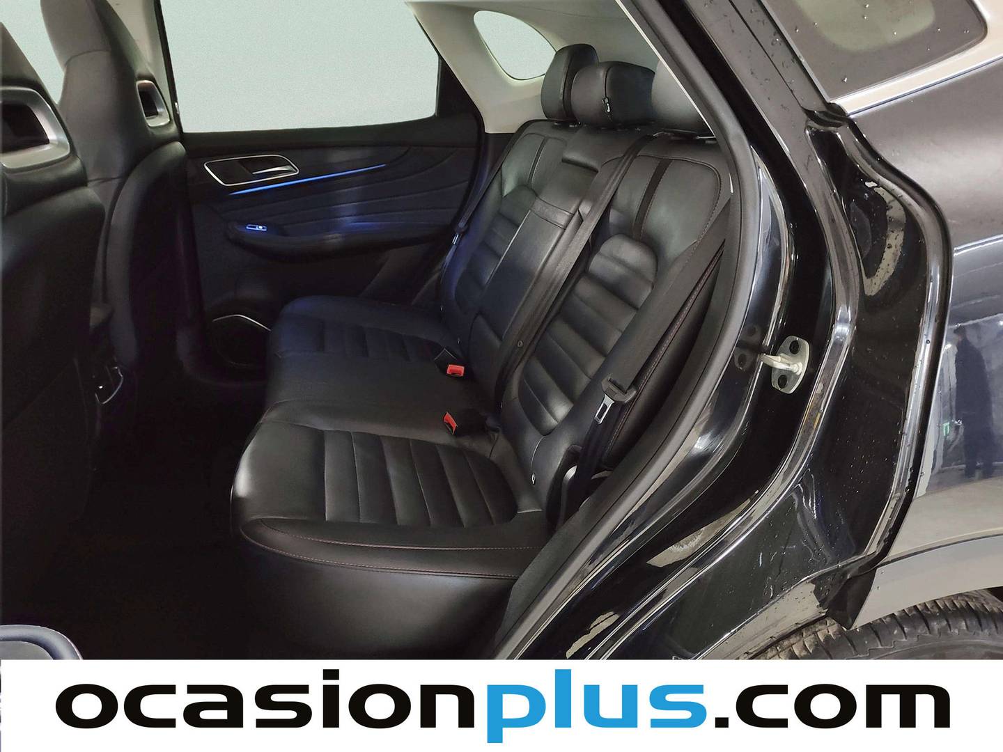 Foto MG HS MG HS 1.5 Turbo GDI Luxury DCT (162 CV)