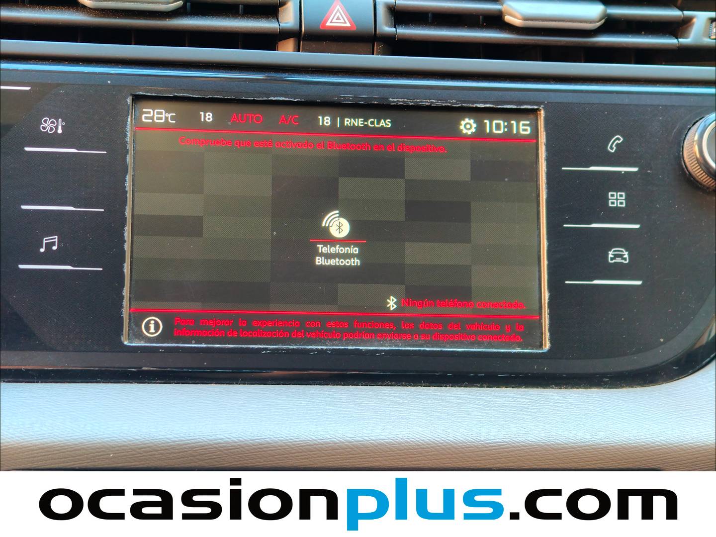 Citroën C4 Spacetourer Citroën C4 Spacetourer BlueHDi 130 S&S Live  (130 CV) km 0