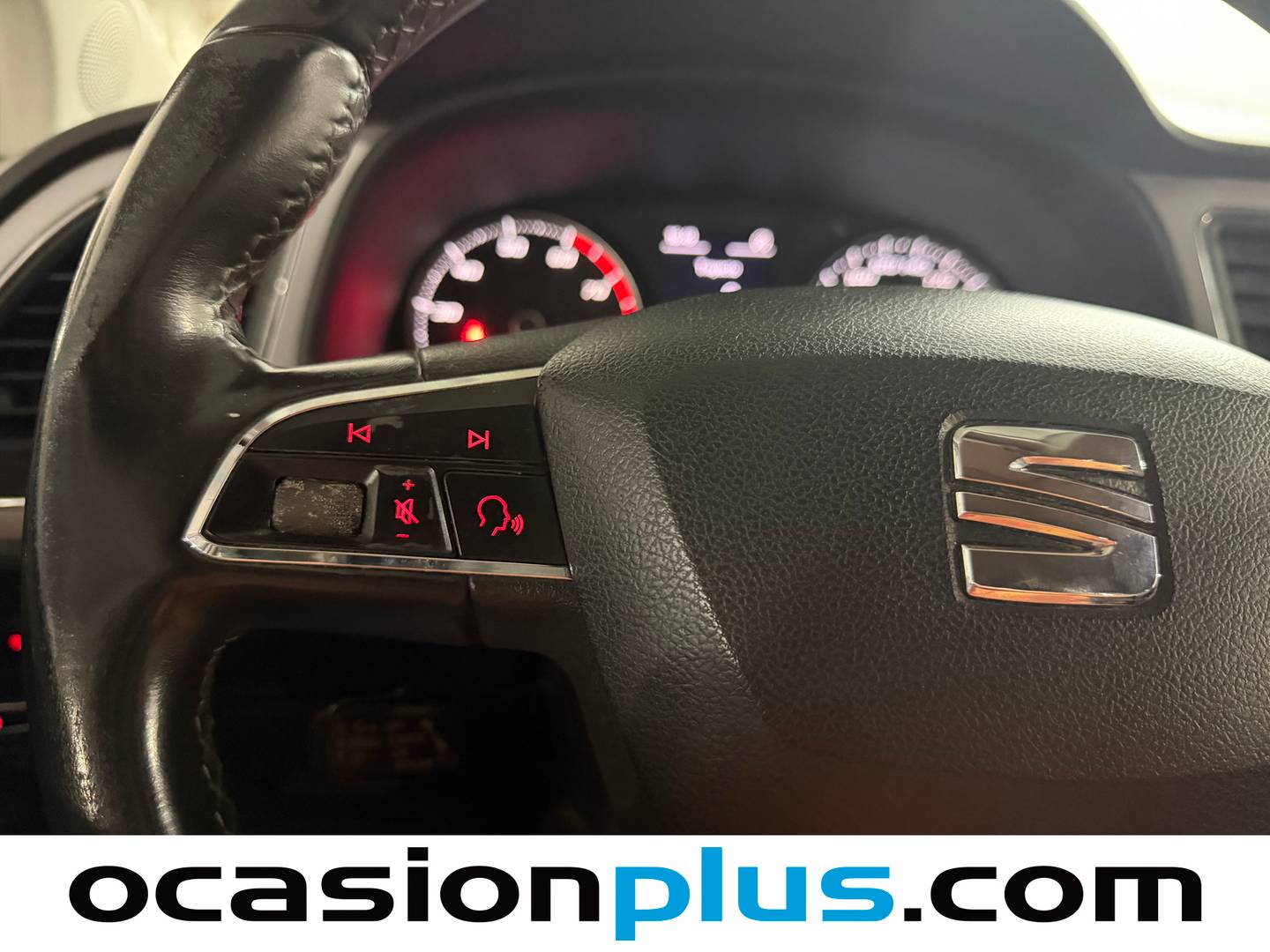 Foto Seat León SEAT León 1.2 TSI S&S Style Visio (110 CV)