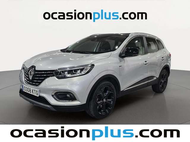 Renault Kadjar Black Edition GPF TCe (160 CV) EDC de segunda mano