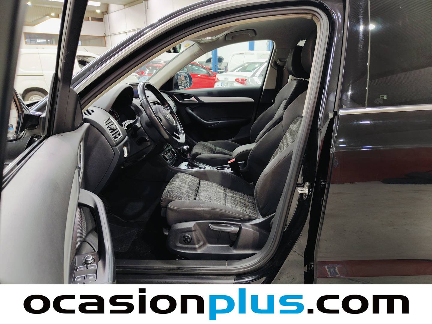 Foto Audi Q3 Audi Q3 sport edition 2.0 TDI (150 CV) S tronic