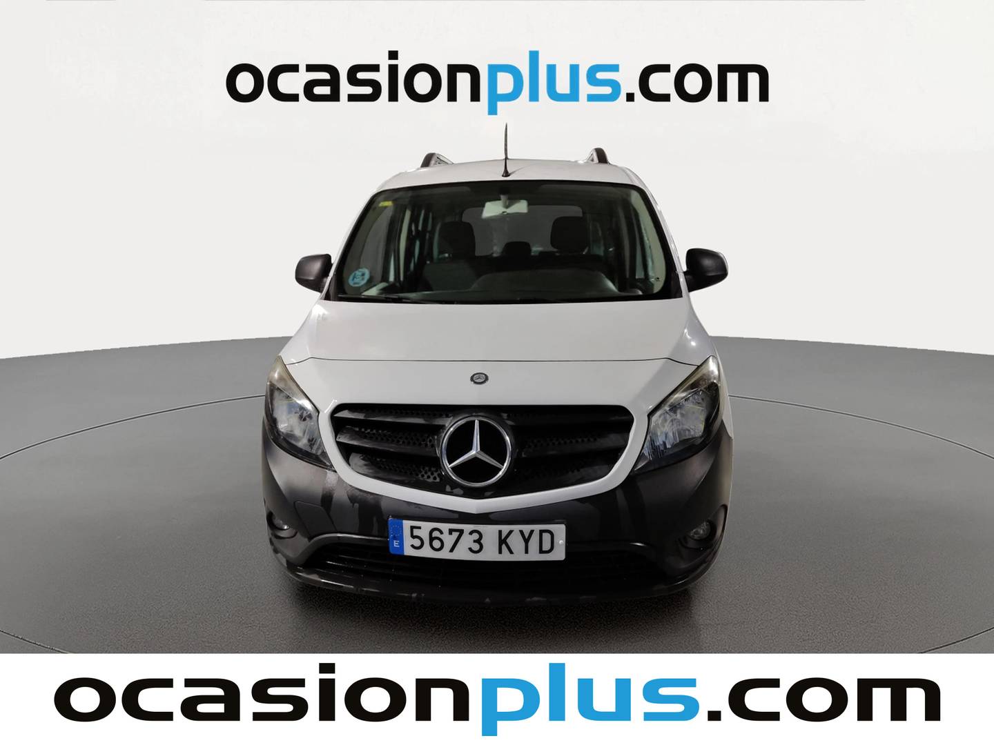 Mercedes Citan Mercedes Citan 109 CDI Tourer Select Largo (90 CV) 90cv