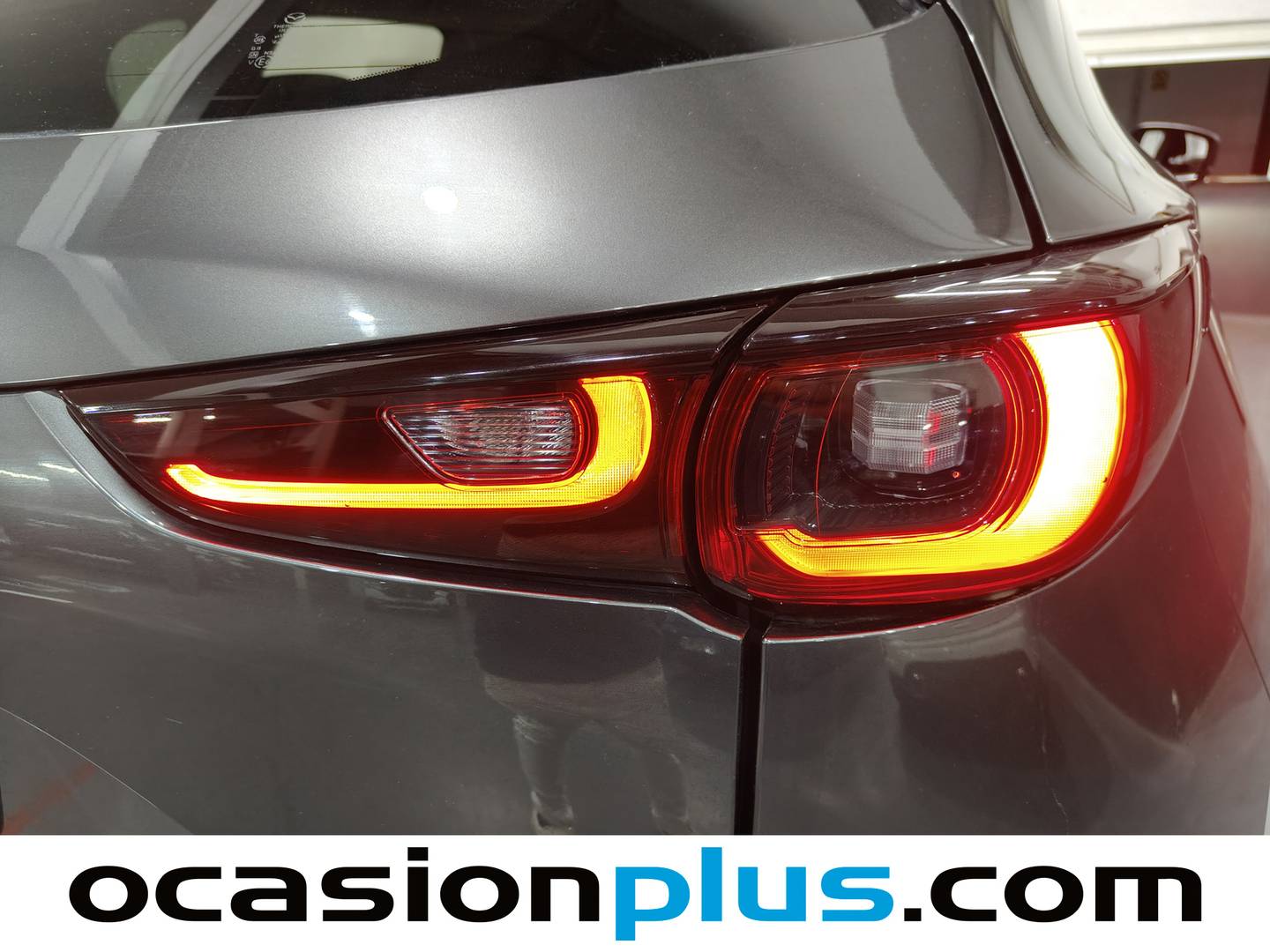 Foto Mazda CX-5 Mazda CX-5 2.0 E-SKYACTIV-G MHEV Exclusive-Line AT (165 CV)