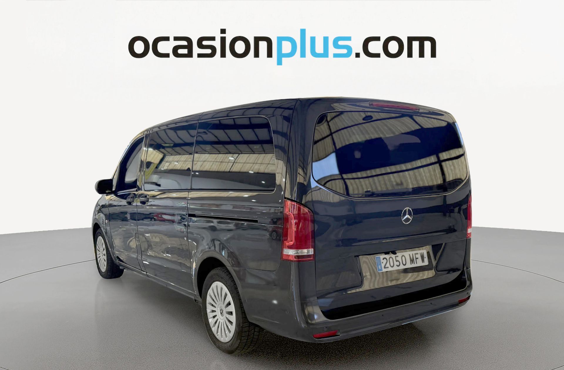 Mercedes-Benz Vito Combi 116 CDI Tourer Pro Larga 8 plazas - foto 3