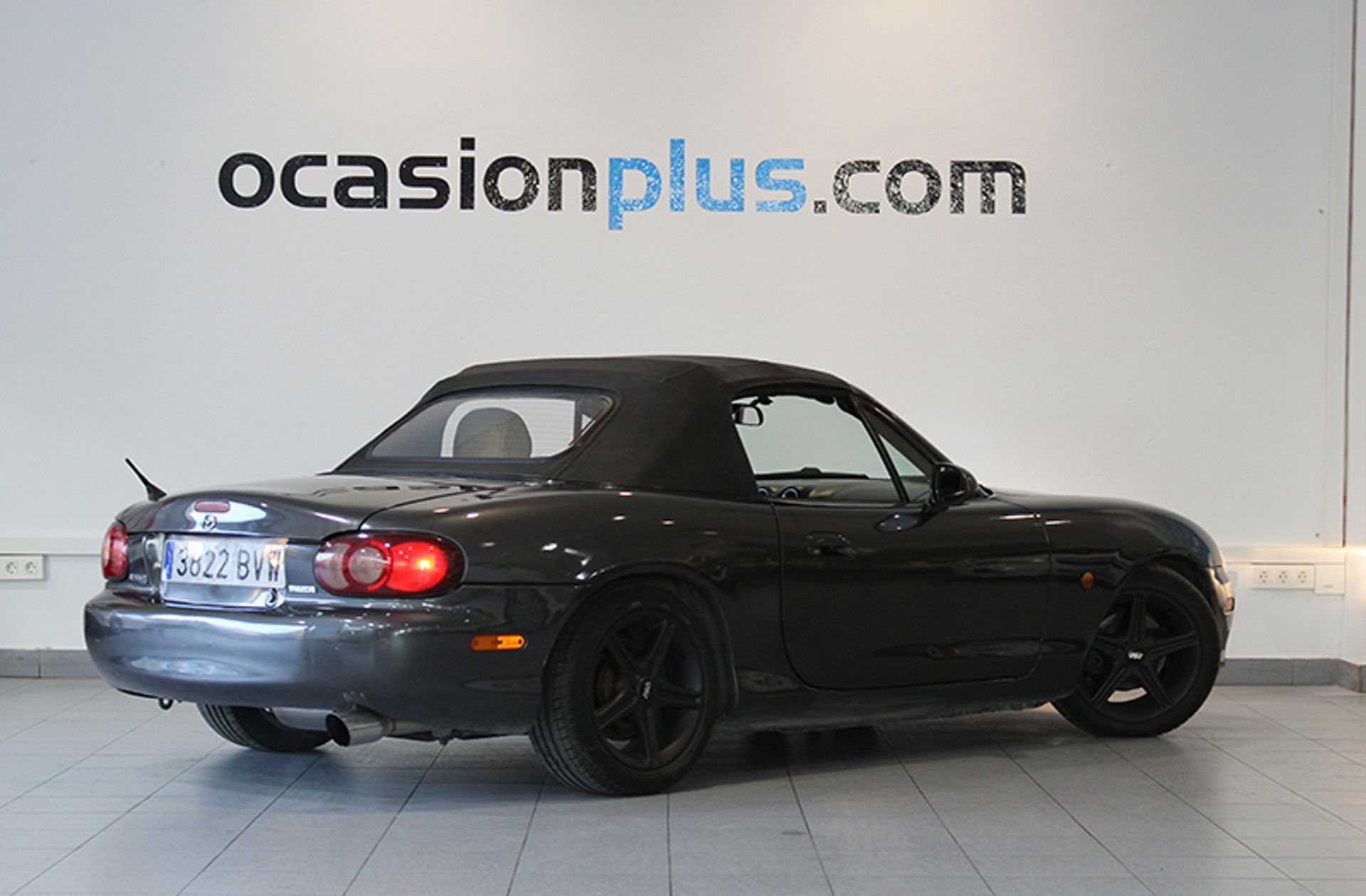 Mazda MX-5 1.8 16v Sport - foto 8