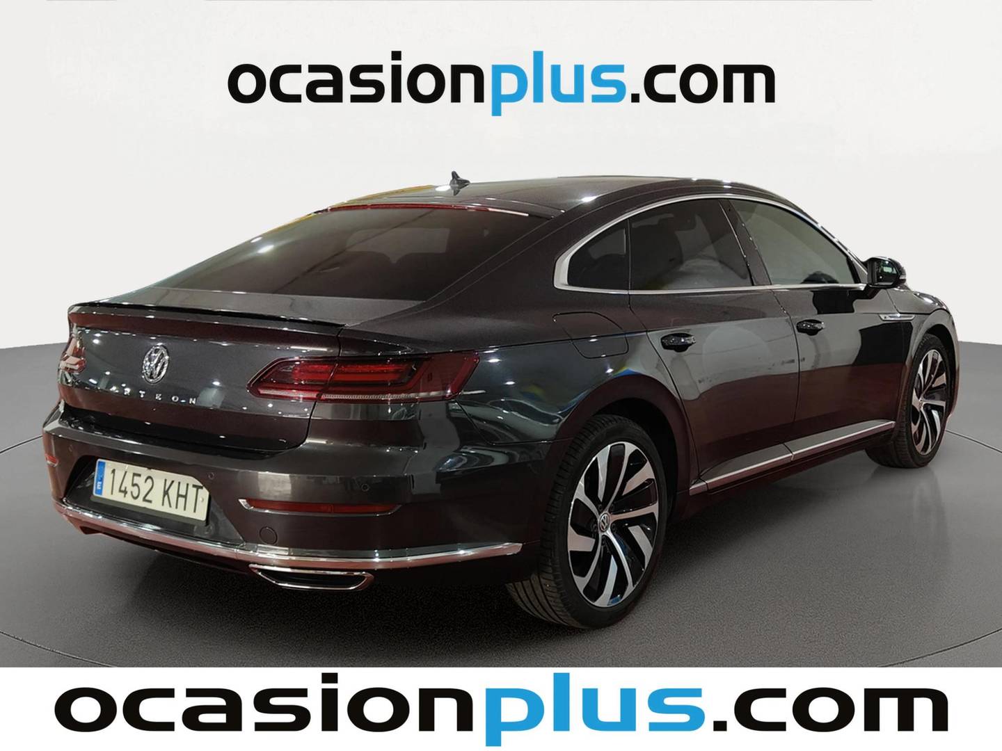 Foto trasera Volkswagen Arteon Volkswagen Arteon R-Line 2.0 TDI (150 CV) DSG izquierda