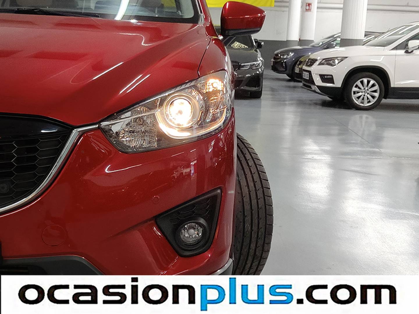 Foto Mazda CX-5 Mazda CX-5 2.2 DE Luxury + Premium (CB) 4WD (150 CV)