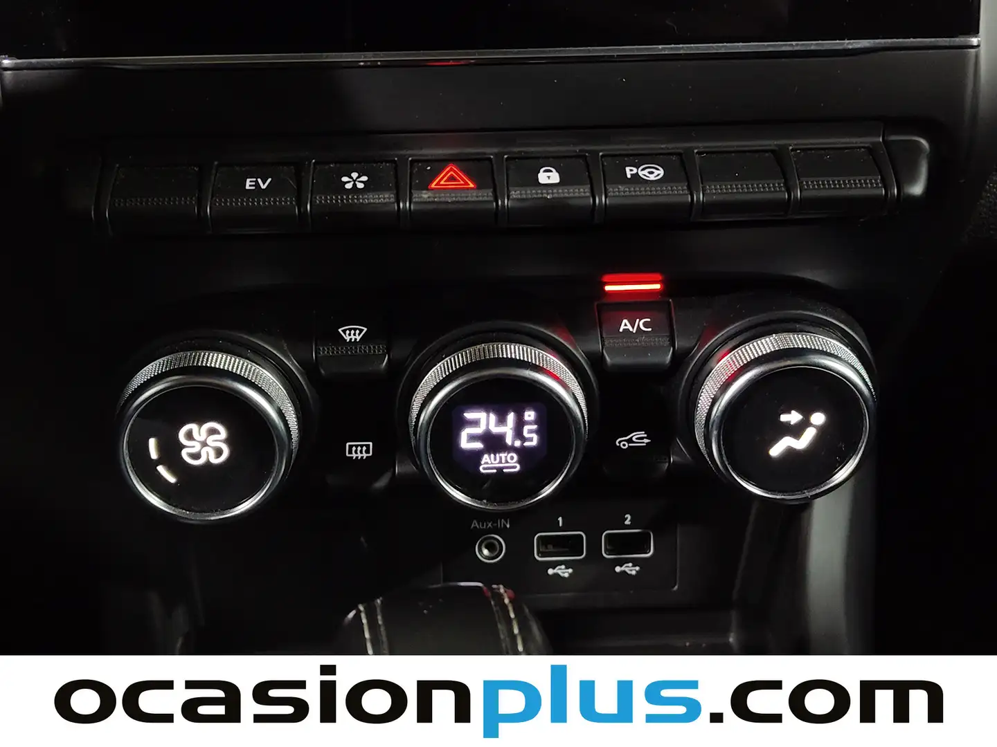 Foto Renault Arkana Renault Arkana Zen E-Tech Híbrido (145 CV)