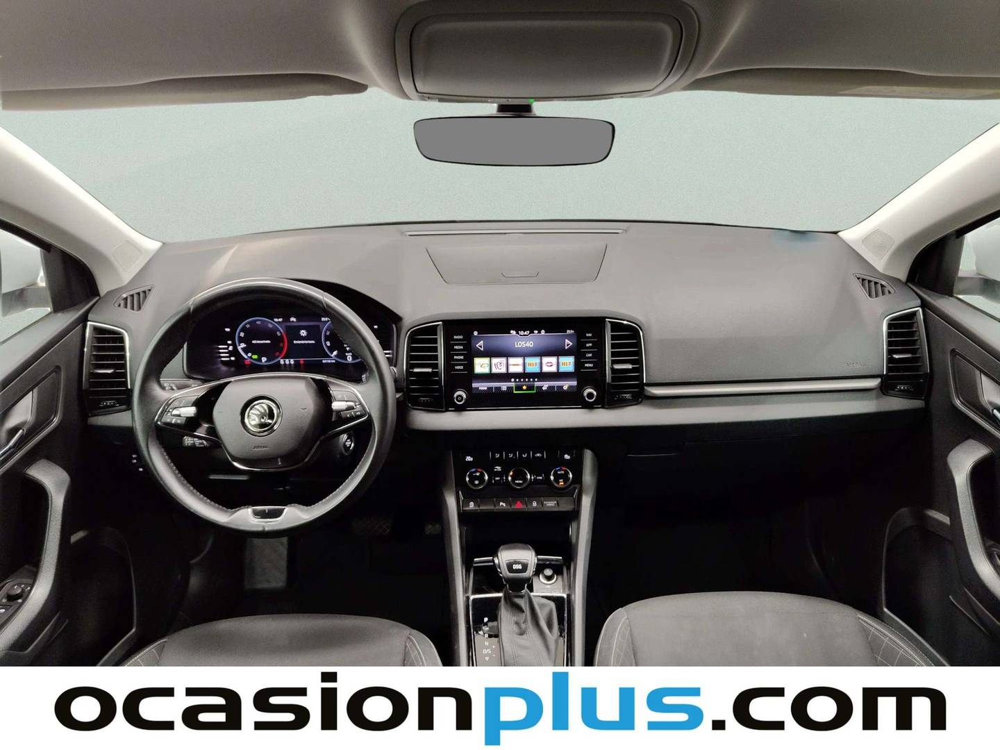 Skoda Karoq Skoda Karoq 1.5 TSI ACT Ambition DSG (150 CV) de ocasión