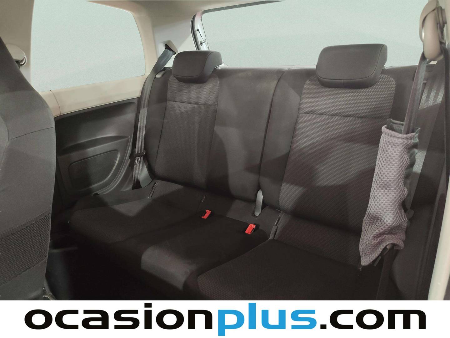 Foto asientos traseros Skoda Citigo Skoda Citigo 1.0 MPI Ambition (60 CV)