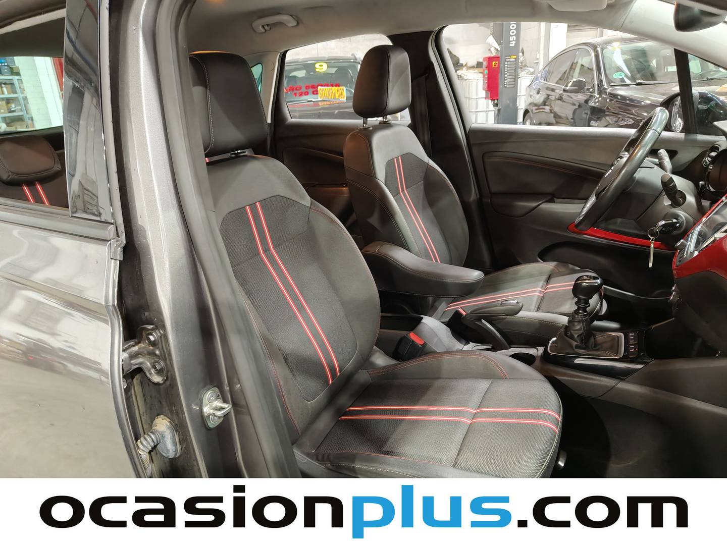 Foto Opel Crossland Opel Crossland 1.2 GS Line (110 CV)