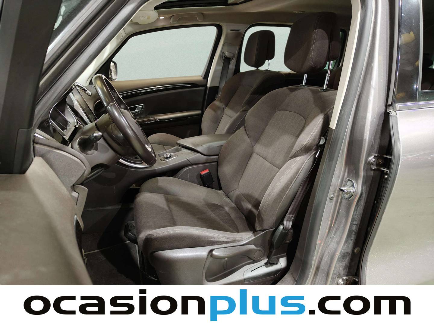 Foto asientos traseros Renault Espace Renault Espace Life Energy dCi (130 CV) 7 Plazas