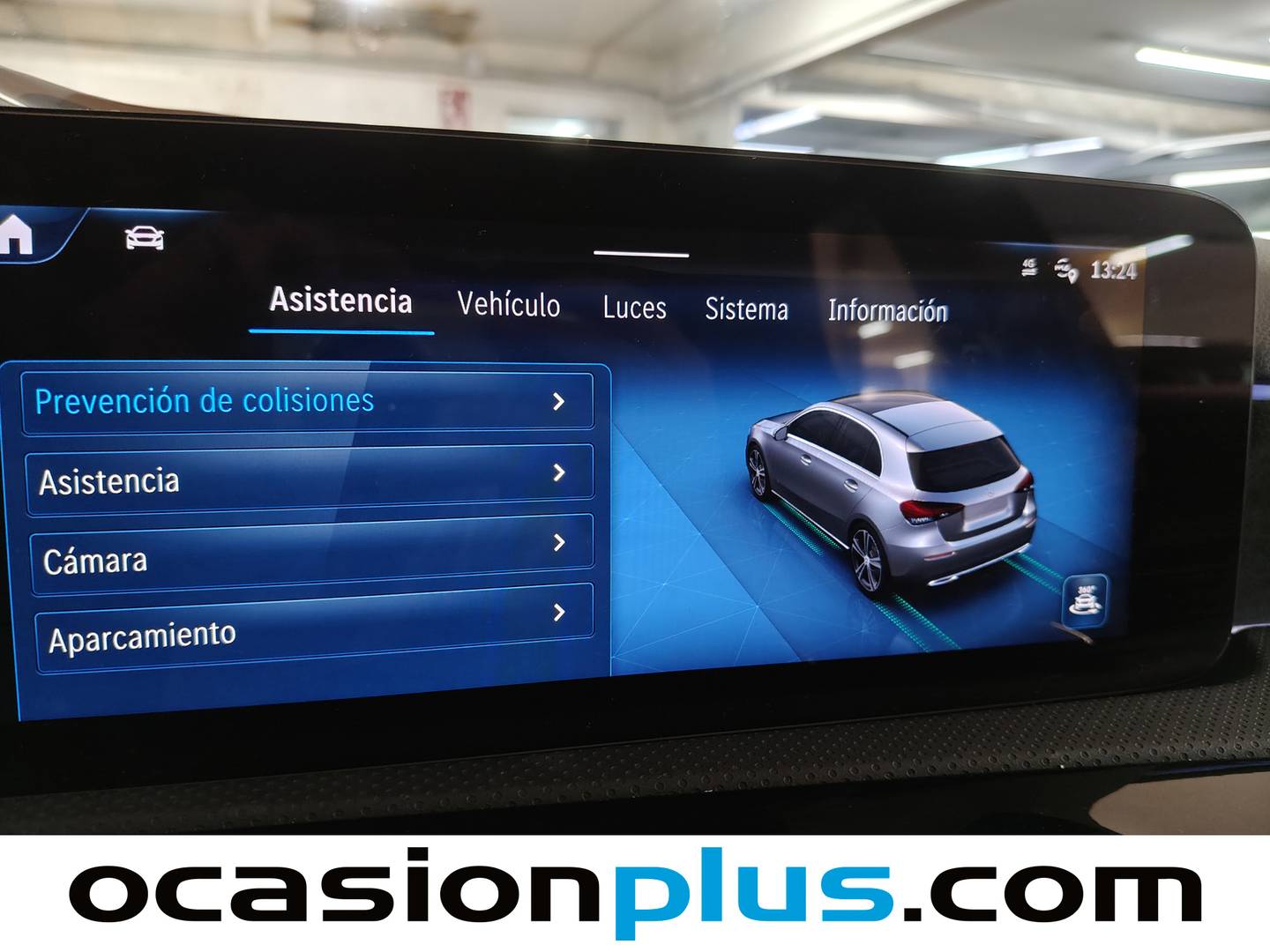 Mercedes Clase A Mercedes-Benz Clase A A 200 d (150 CV) Pack AMG seminuevo