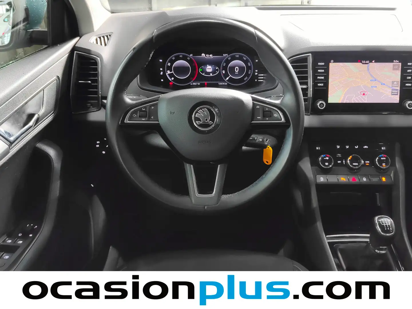 Foto Skoda Karoq Skoda Karoq 1.6 TDI Ambition (115 CV)