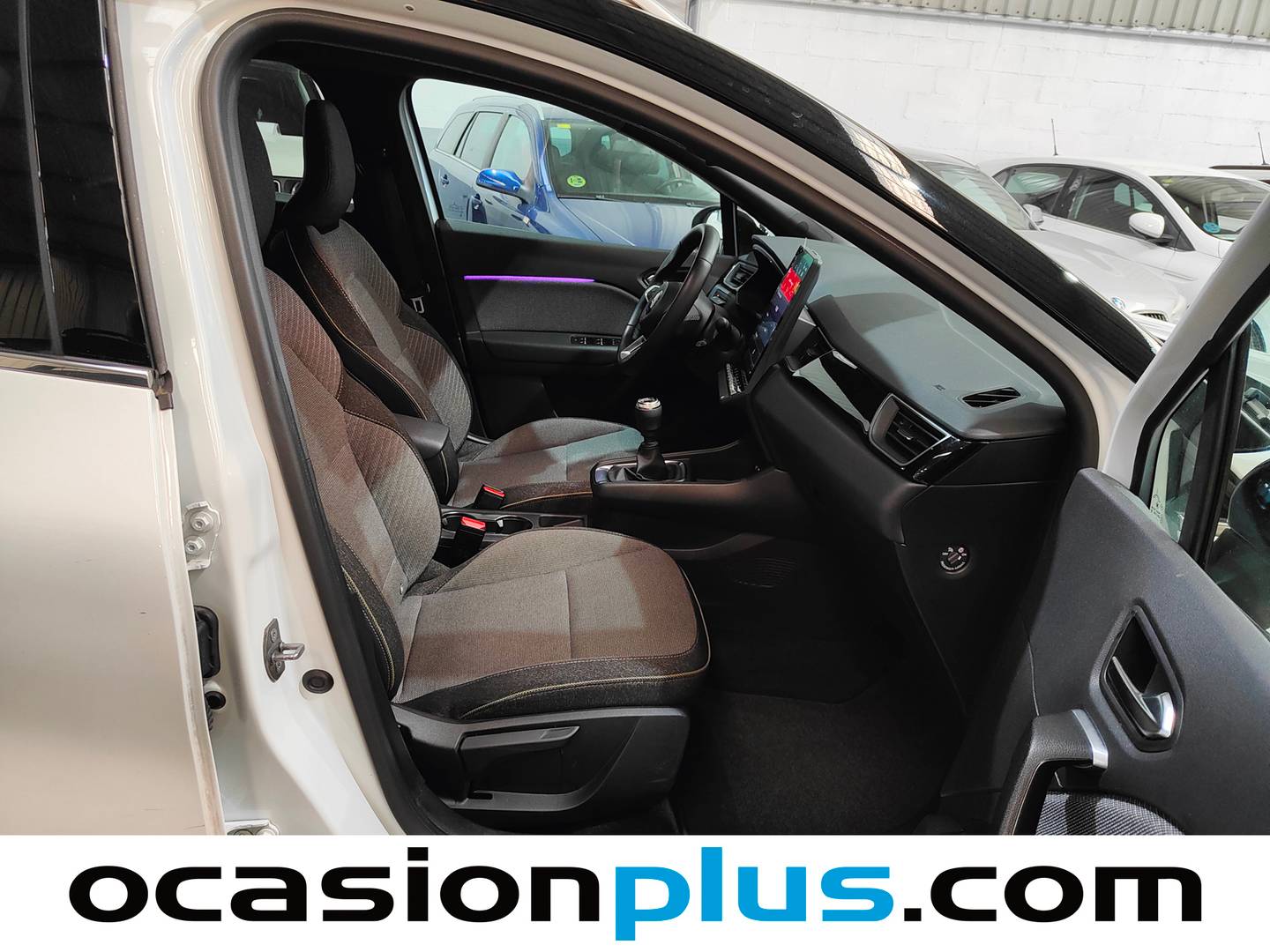 Foto Mitsubishi ASX Mitsubishi ASX 130T MHEV Kaiteki (140 CV)