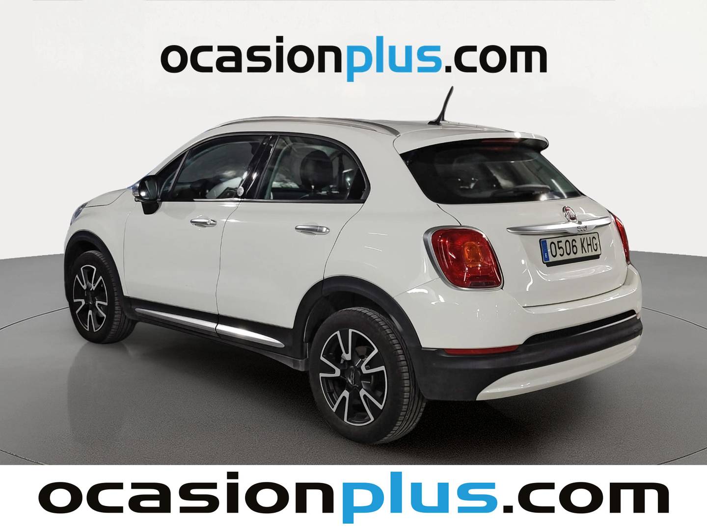 Foto trasera Fiat 500X Fiat 500X 1.3 MultiJet Mirror 4x2 (95 CV) izquierda