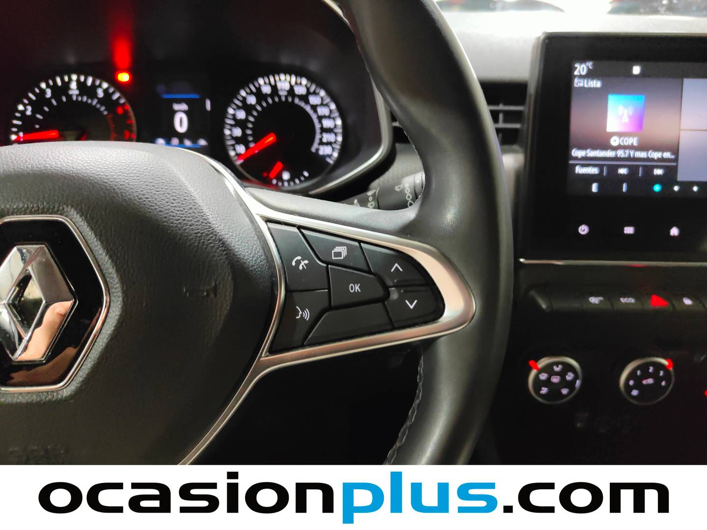 Renault Clio Renault Clio Intens TCe (90 CV) seminuevo
