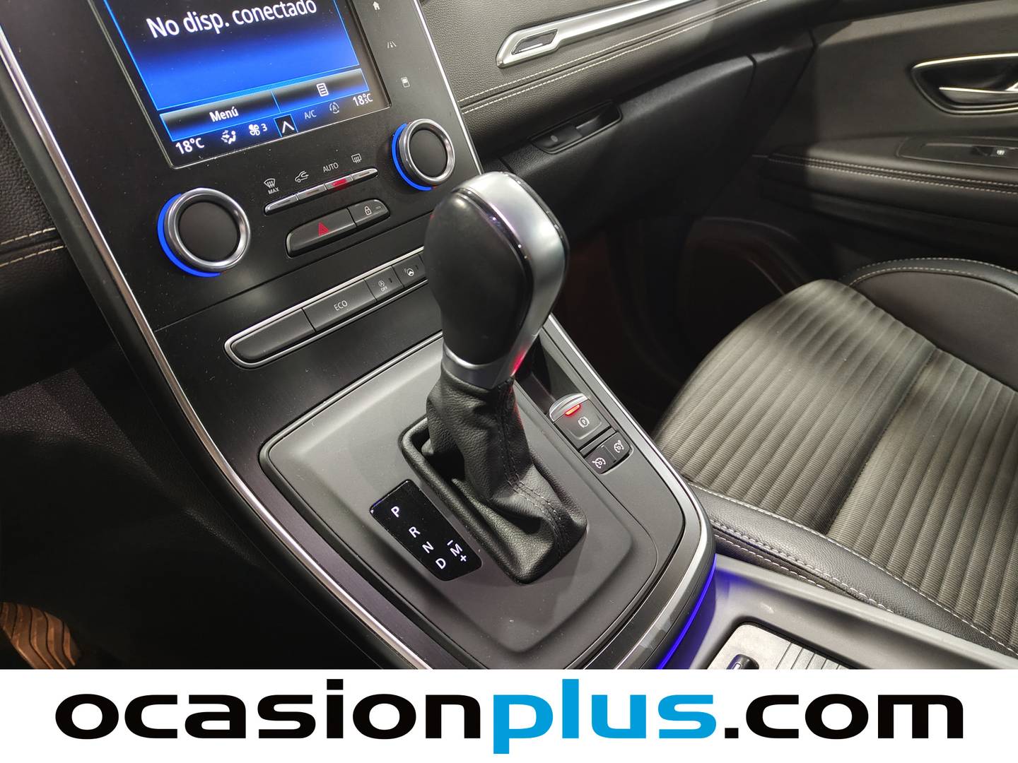Renault Grand Scénic Renault Grand Scenic Zen TCe  (140 CV) EDC GPF 7 PLAZAS de segunda mano