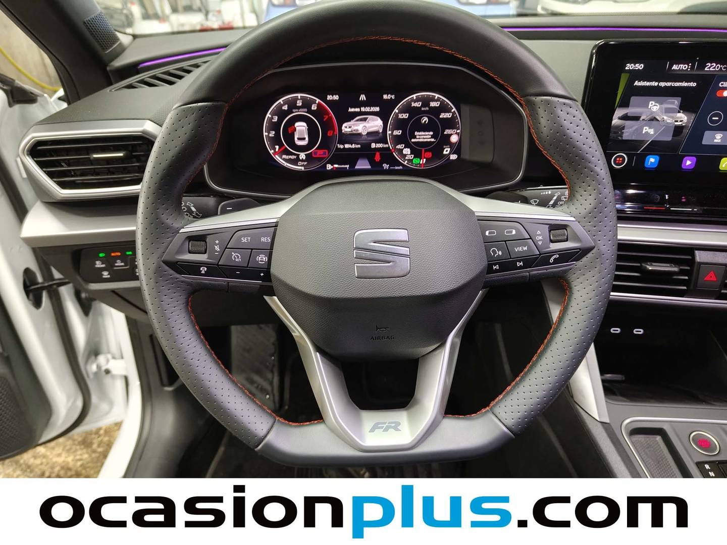 Seat León SEAT León 1.5 eTSI S&S FR Special Edition DSG (150 CV) híbrido