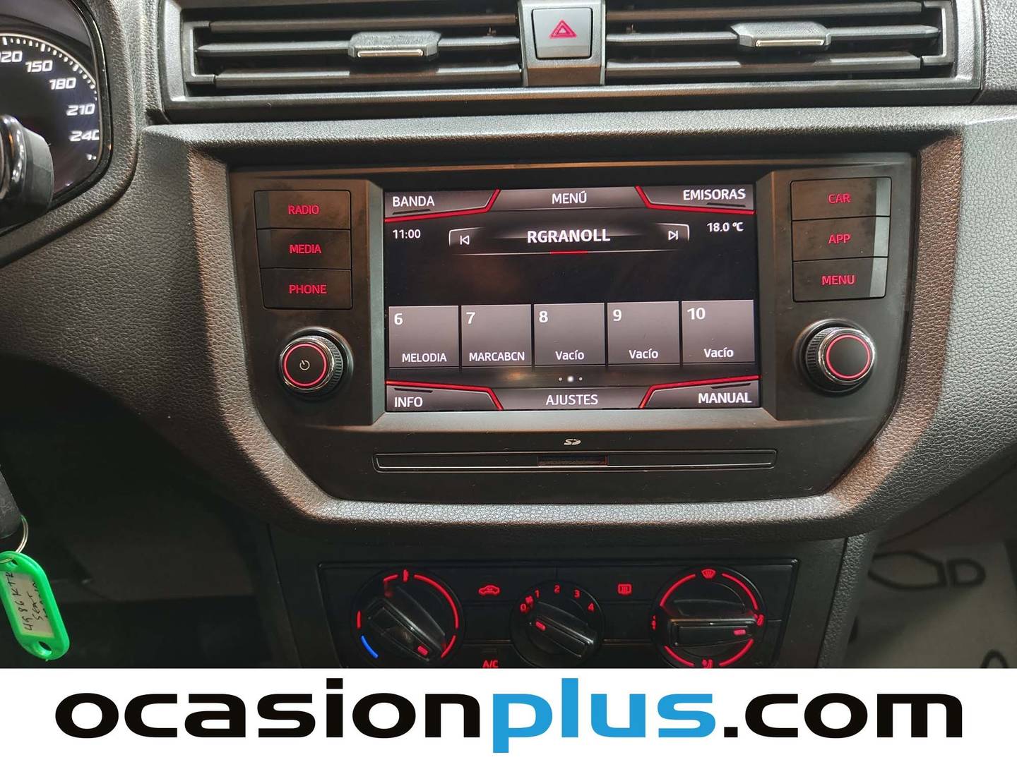 Seat Arona Seat Arona 1.0 TSI Ecomotive Reference Plus (95 CV) gasolina