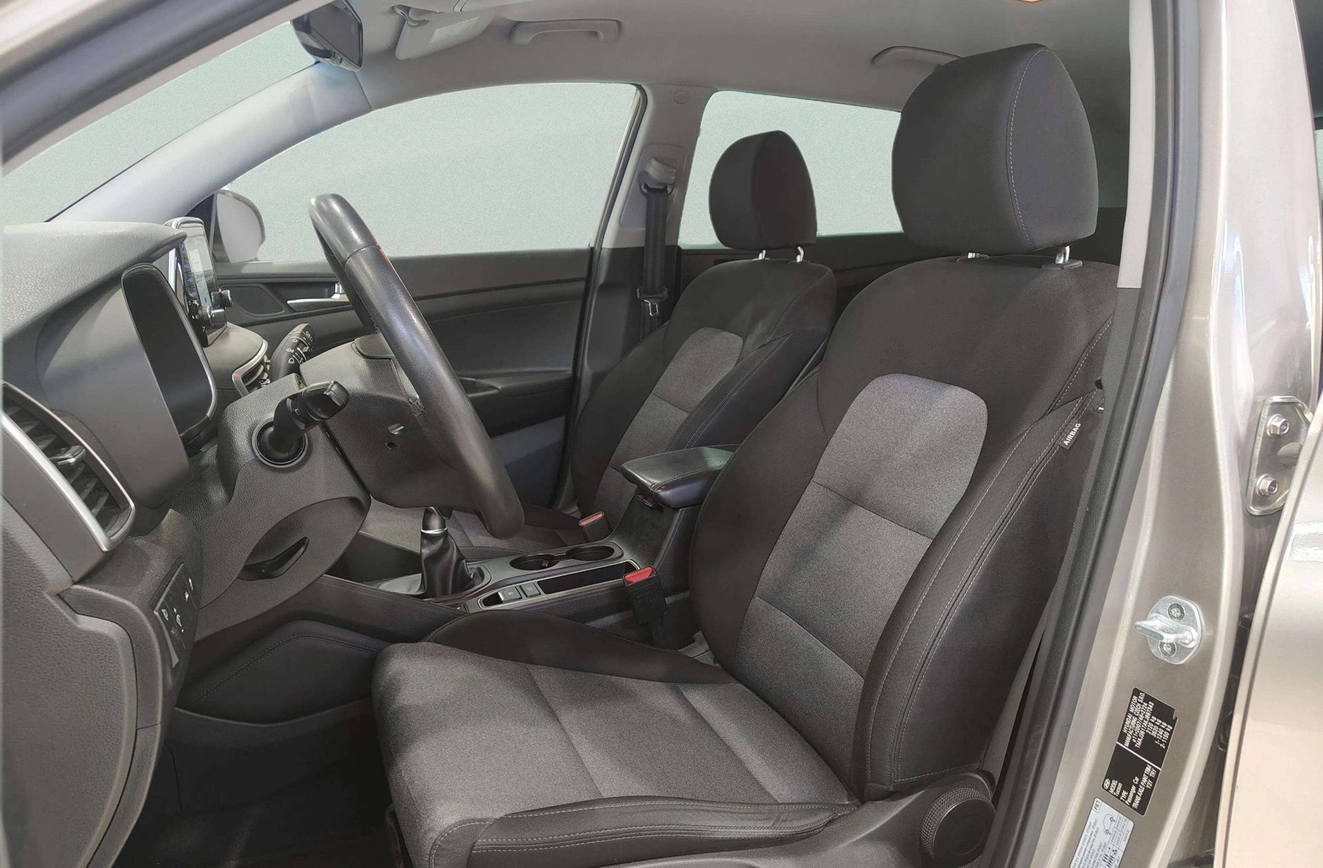 Hyundai Tucson 1.6 CRDi 48V Tecno 4x2 - foto 12